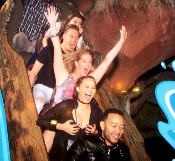 Image credit: Instagram | @chrissyteigen