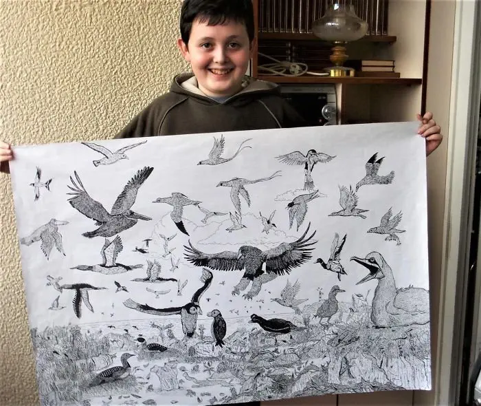 Image credit: Facebook | Dušan Krtolica - DinoBoy