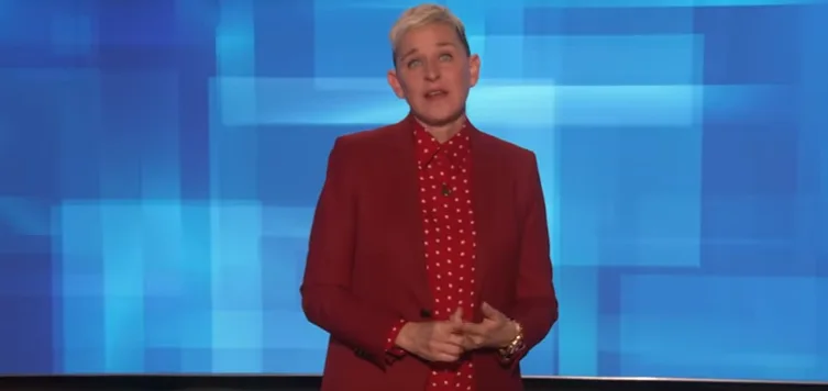Image credit: YouTube | TheEllenShow