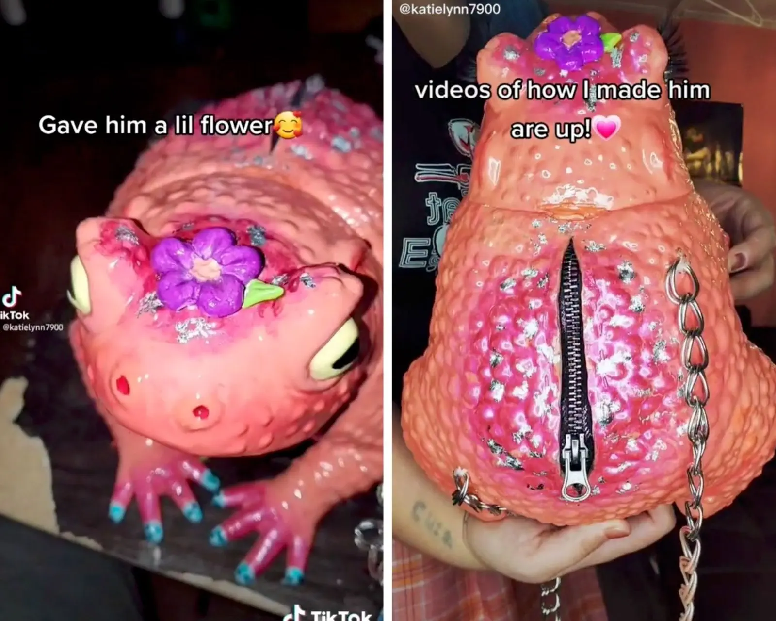 Image credit: TikTok | @katielynn7900