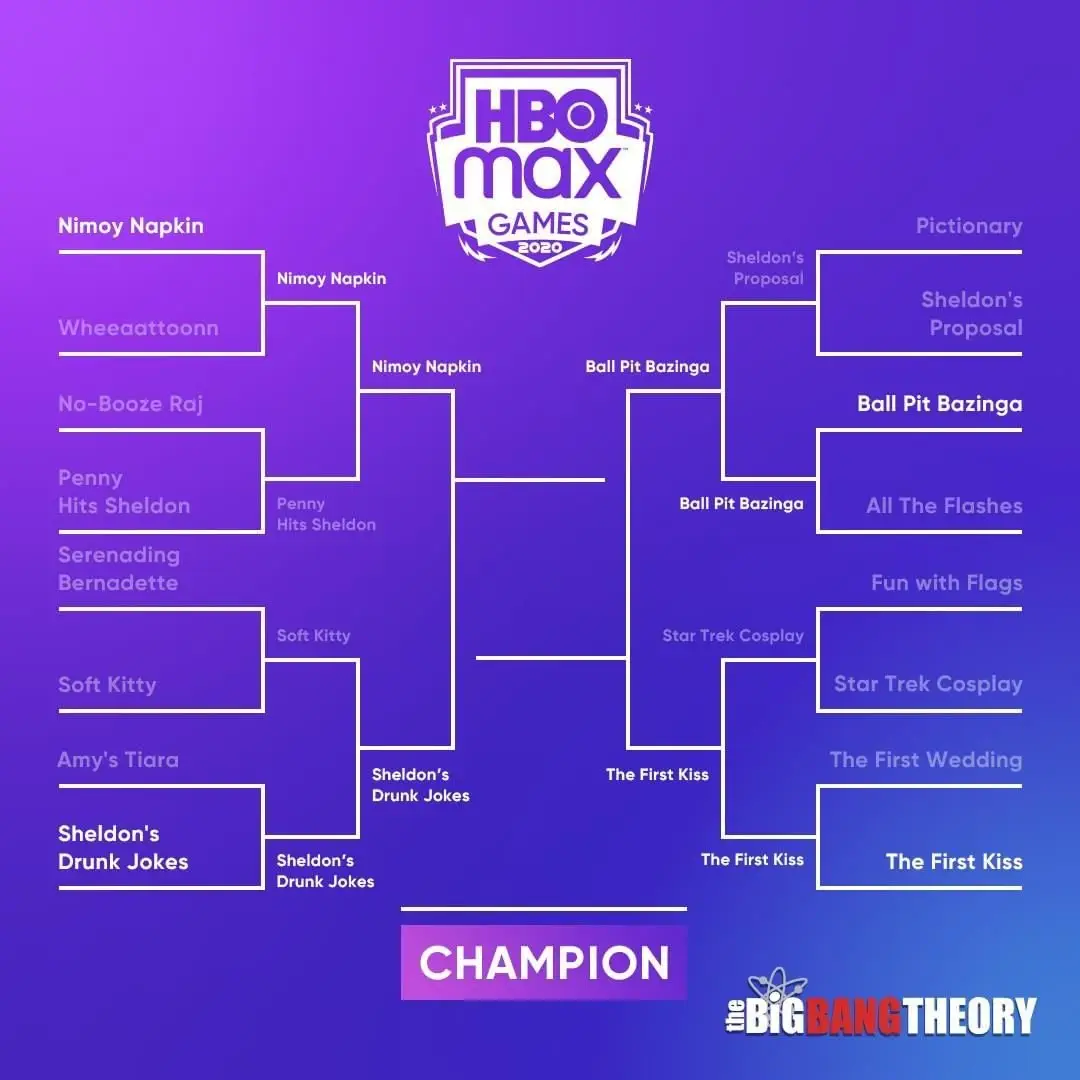 Image credit: Instagram | @bigbangtheory