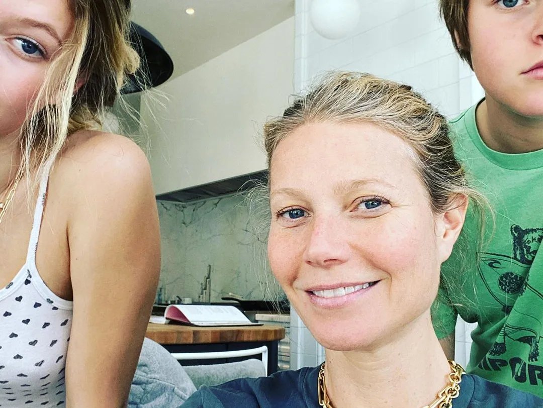 Image credit: Instagram | @gwynethpaltrow