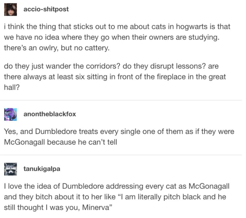 Image credit: Tumblr
