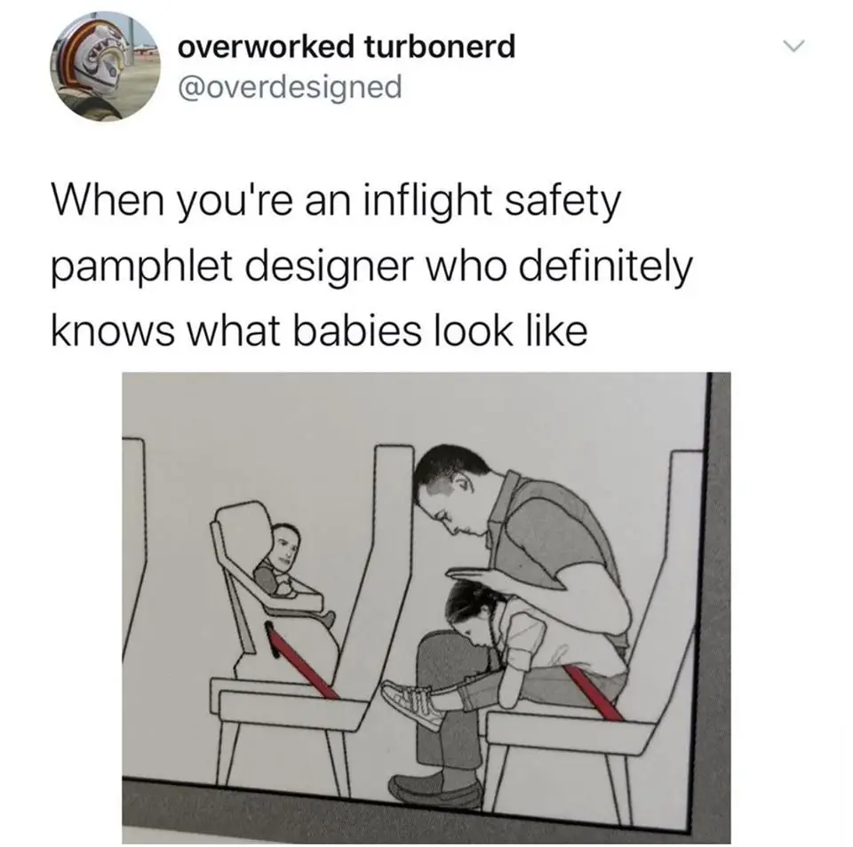 Image credit: Twitter | @overdesigned