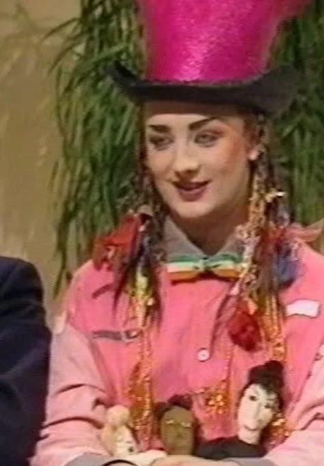 Image credit: Instagram | @boygeorgeofficial