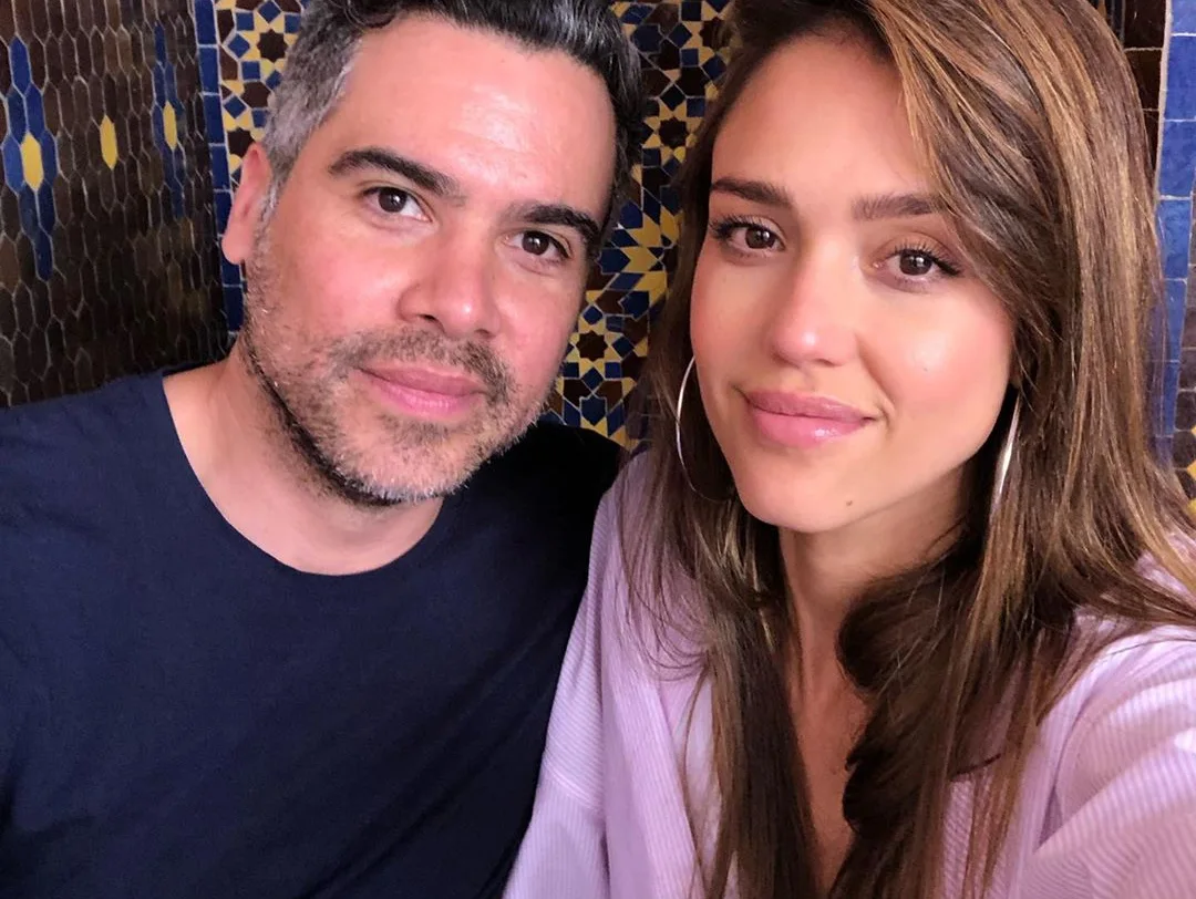 Image credit: Instagram | @jessicaalba
