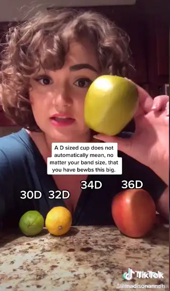 Image credit: TikTok l @madisonanneh