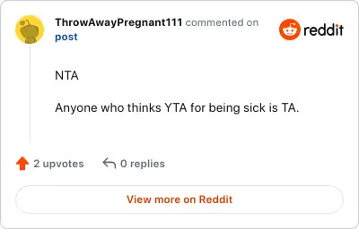 Image credit: ThrowAwayPregnant111 | ThrowAwayPregnant111