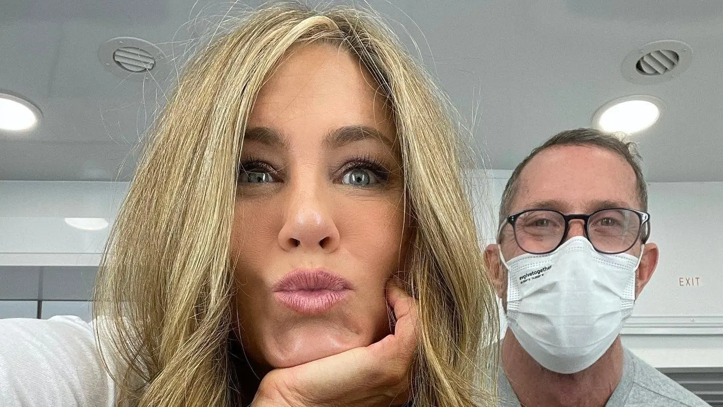 Image credit: instagram | Jen Aniston