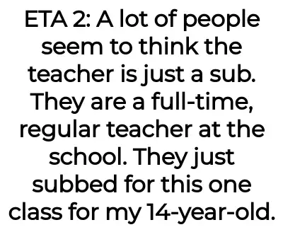 Image credit: teacherfita | teacherfita