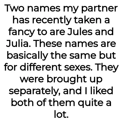 Image credit: throwaway-babyname3 | throwaway-babyname3