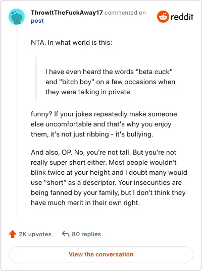 Image credit: ThrowItTheFuckAway17 | ThrowItTheFuckAway17