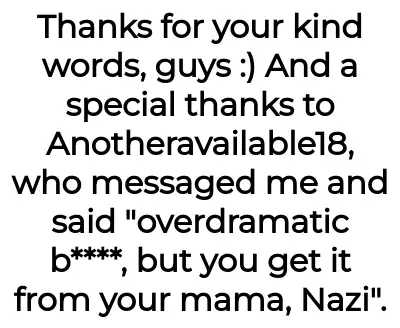 Image credit: throwawaybecaucsea | throwawaybecaucsea