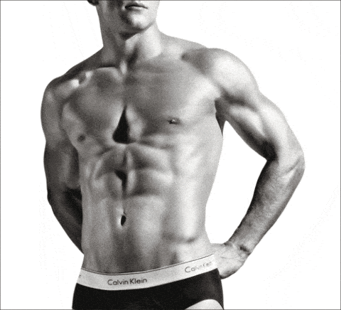 Image credit: Giphy | Calvin Klein
