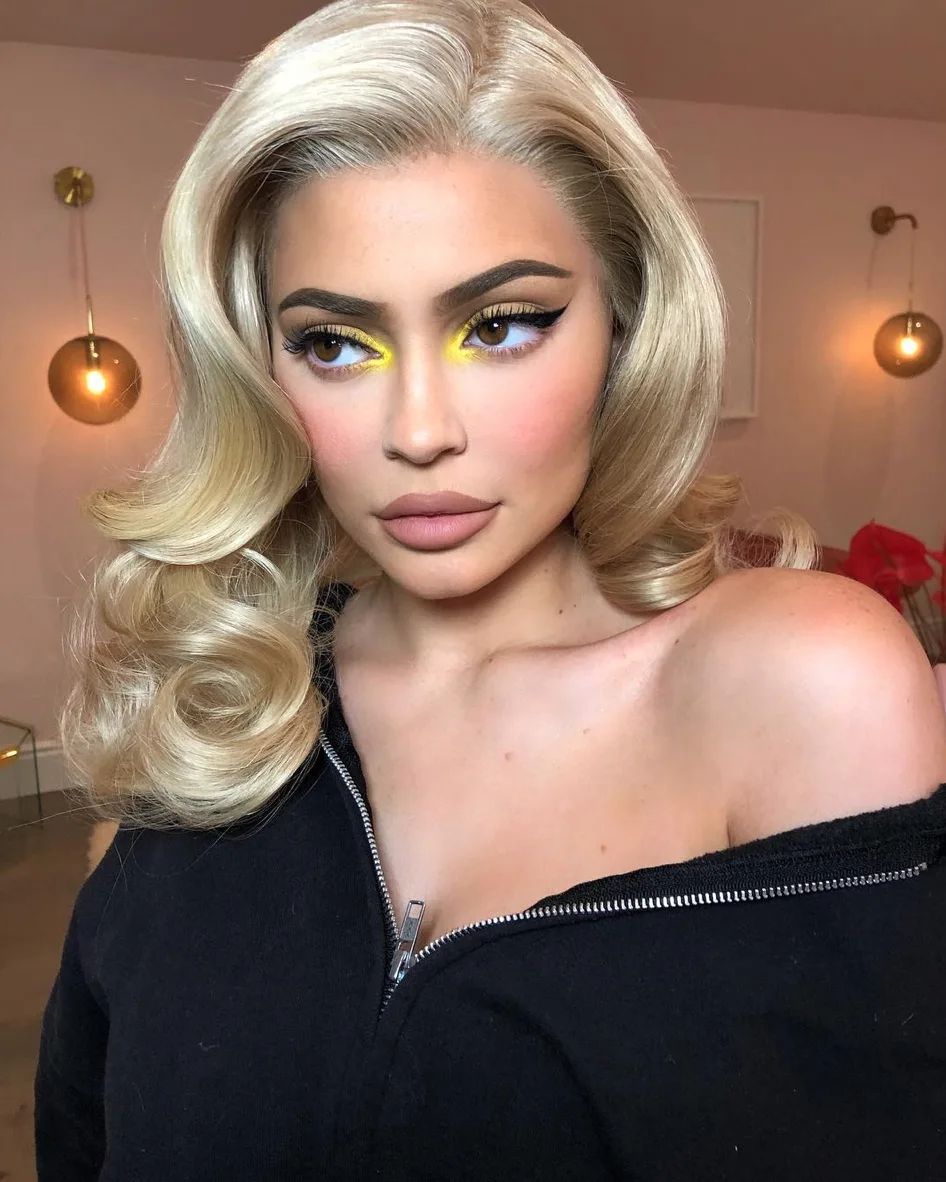 Image credit: Instagram | @kyliejenner