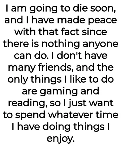 Image credit: throwawaydie798 | throwawaydie798
