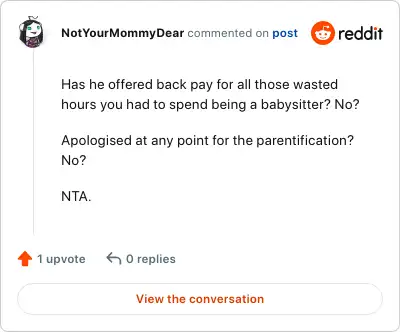 Image credit: NotYourMommyDear | NotYourMommyDear