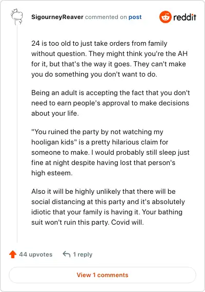 Image credit: SigourneyReaver | SigourneyReaver
