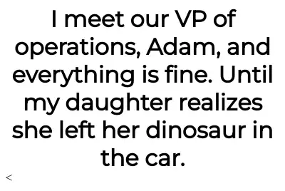 Image credit: manvsdino | manvsdino