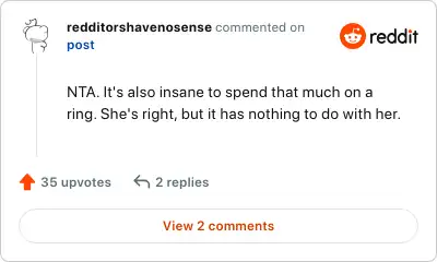 Image credit: redditorshavenosense | redditorshavenosense