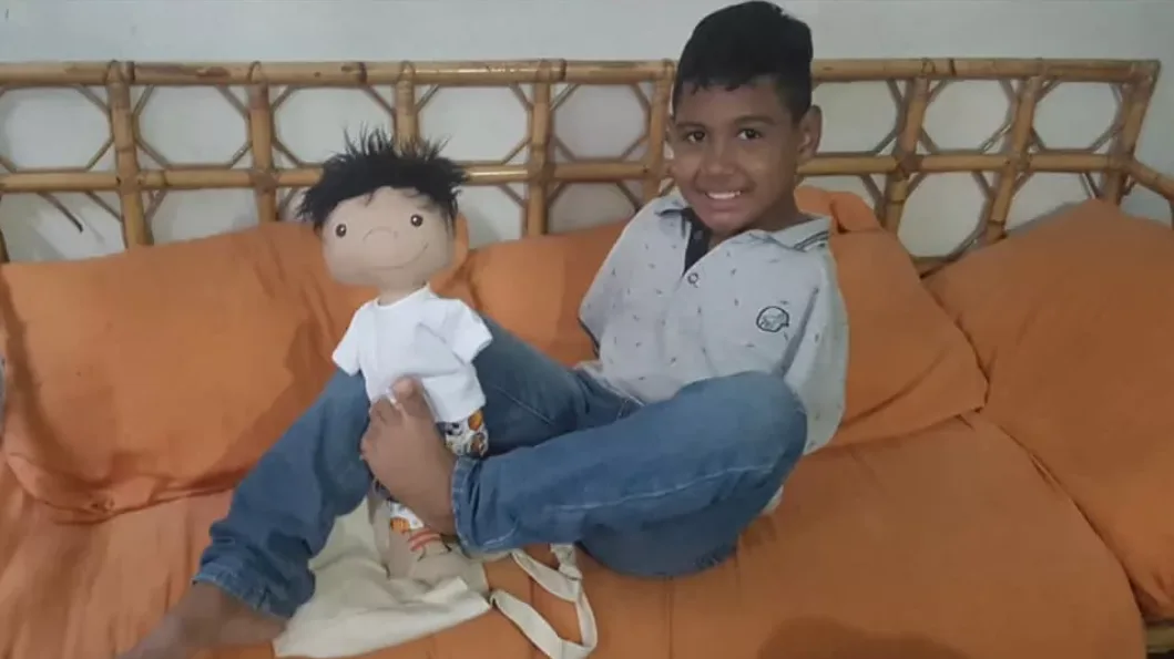 Image credit: Facebook | A Doll Like Me