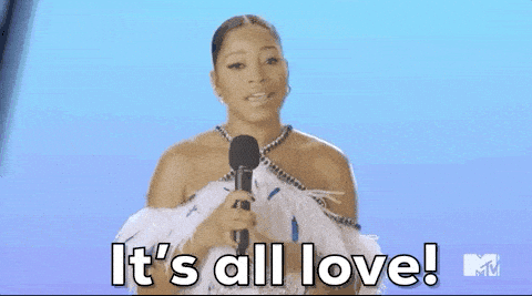 Image credit: Giphy | 2022 MTV Video Music Awards