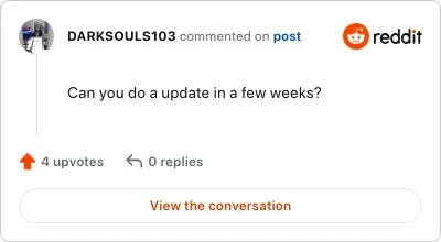 Image credit: DARKSOULS103 | DARKSOULS103