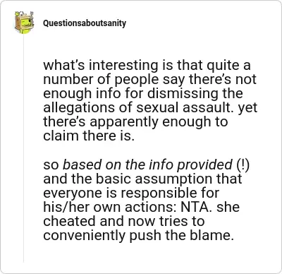 Image credit: Questionsaboutsanity | Questionsaboutsanity