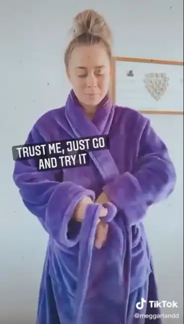 Image credit: TikTok l meggarlandd