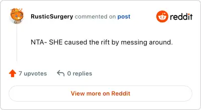 Image credit: RusticSurgery | RusticSurgery