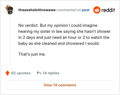 Image credit: theassholethrowawa | theassholethrowawa