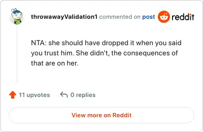 Image credit: throwawayValidation1 | throwawayValidation1