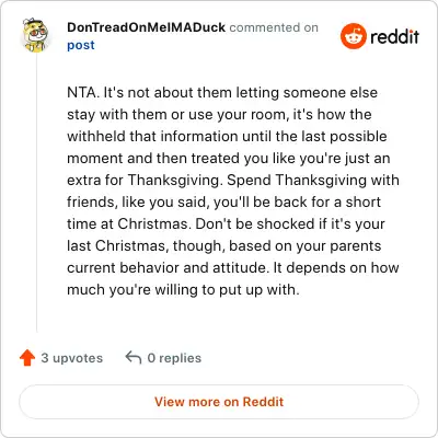 Image credit: DonTreadOnMeIMADuck | DonTreadOnMeIMADuck