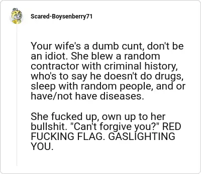 Image credit: Scared-Boysenberry71 | Scared-Boysenberry71