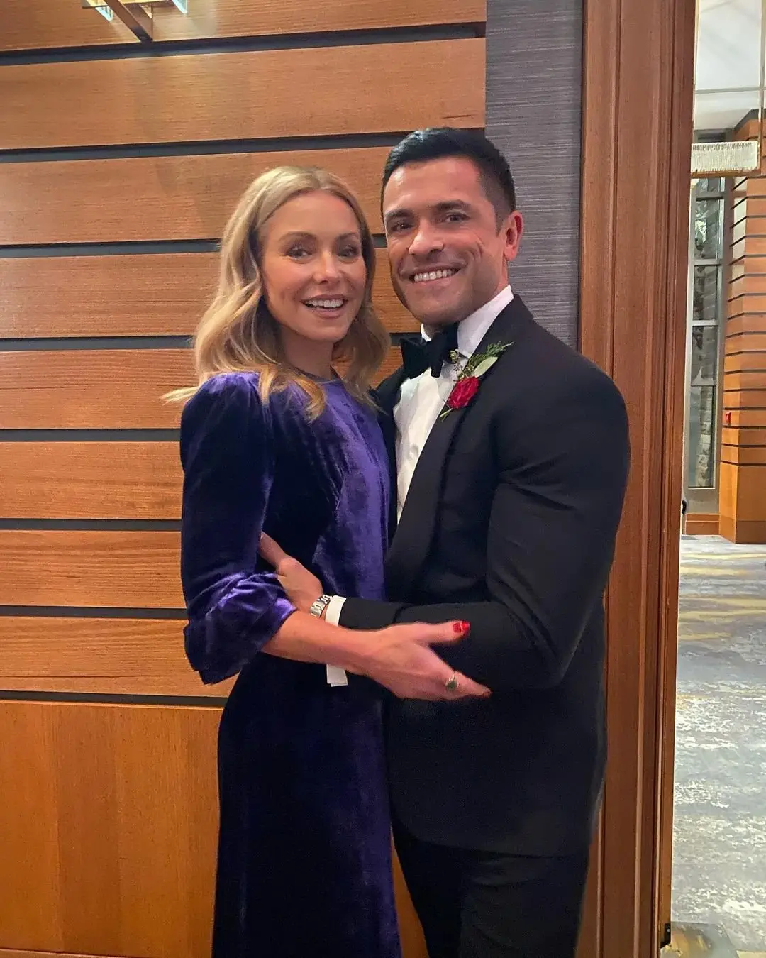 Image credit: instagram | kellyripa