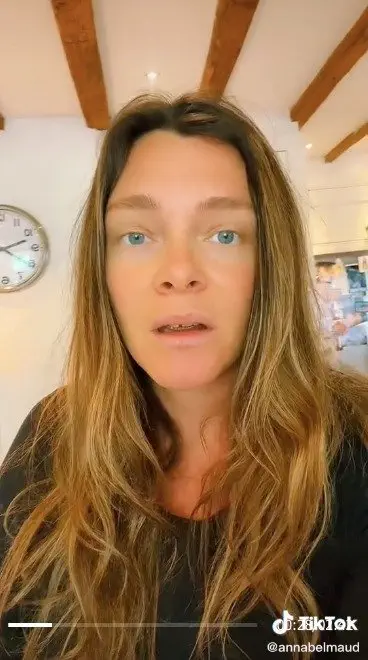 Image credit: TikTok | TikTok lannabelmaud
