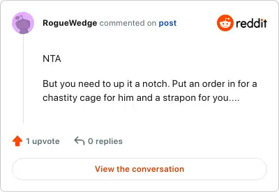 Image credit: RogueWedge | RogueWedge
