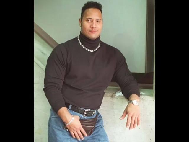 Image credit: Instagram | @therock