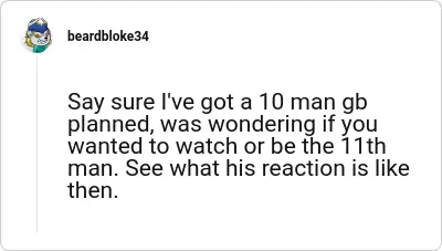 Image credit: beardbloke34 | beardbloke34