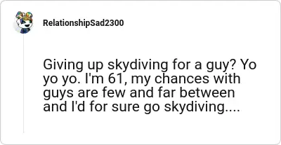 Image credit: RelationshipSad2300 | RelationshipSad2300