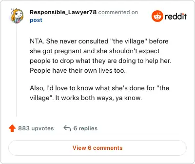 Image credit: Responsible_Lawyer78 | Responsible_Lawyer78