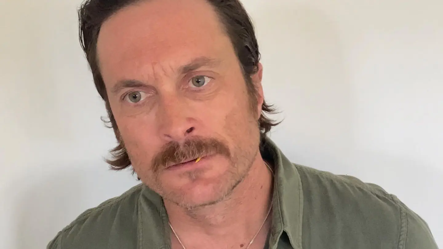 Image credit: instagram | Oliver Hudson