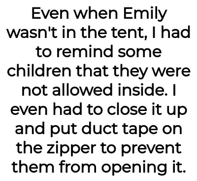 Image credit: fosterdaughtertent | fosterdaughtertent