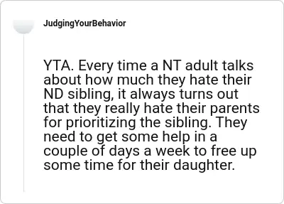 Image credit: JudgingYourBehavior | JudgingYourBehavior