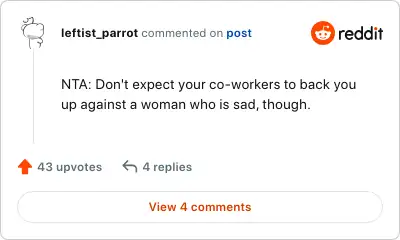 Image credit: leftist_parrot | leftist_parrot