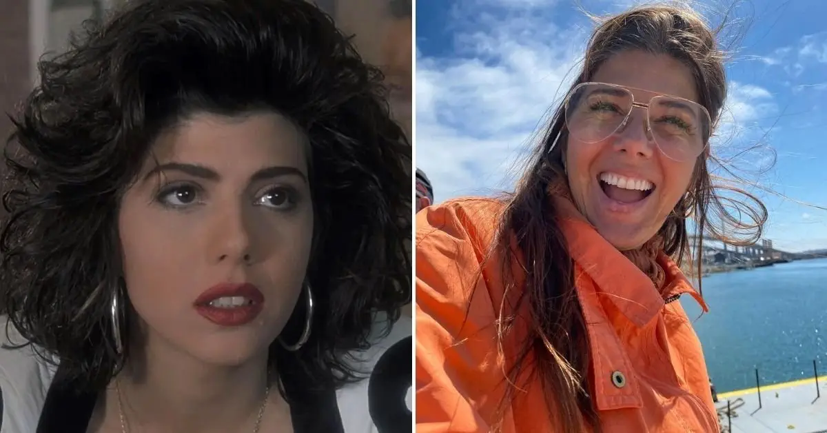 Image credit: 20th Century Fox / @marisatomei