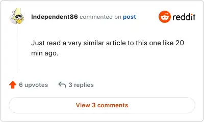 Image credit: Independent86 | Independent86