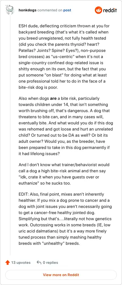 Image credit: honkdogs | honkdogs