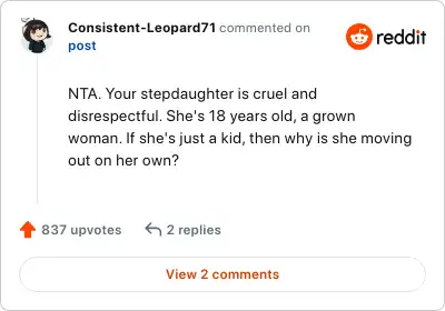 Image credit: Consistent-Leopard71 | Consistent-Leopard71