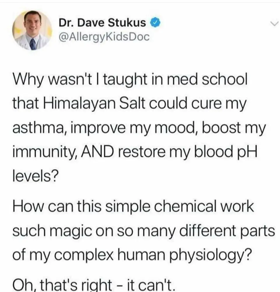 Image credit: Twitter | AllergyKidsDoc